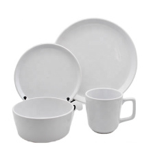 Dinnerware Fine stoneware Color Glaze dinner table set